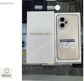 Resim Honor 400 İkinci El TR | 256 GB 8 GB | Altın 