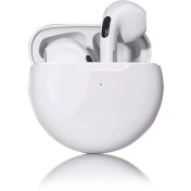 Resim DVIP H5 Sparrow Seri TWS in Ear Bluetooth Kulaklık Beyaz 