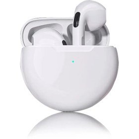 Resim DVIP H5 Sparrow Seri TWS in Ear Bluetooth Kulaklık Beyaz 