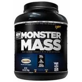 Resim Monster Mass Protein Tozu 2700gr 