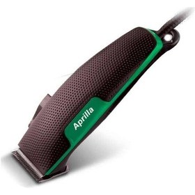 Resim Aprilla Saç Kesme Makinesi Yeşil 