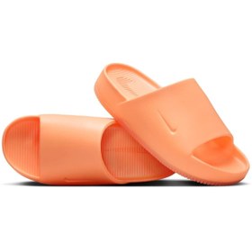 Resim Nike Calm Womens Orange Slides Turuncu Kadın Terlik 