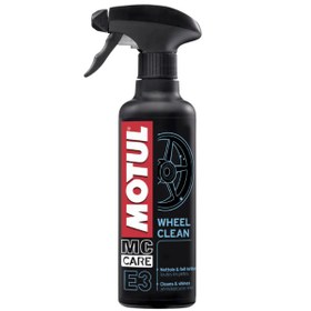 Resim MOTUL WHEEL CLEAN E3 - JANT TEMİZLEME VE PARLATMA 400ML 