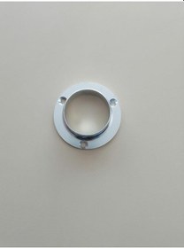 Resim 50 Lik 3 Del Boru Duv Flanşi Parlak 