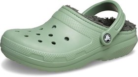 Resim Crocs Klasik Çiçekli Kesilmiş Sandal unisex-yetişkin Sandalet 