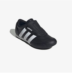 Resim Adidas Tekwen Kadın Siyah Tenis Ayakkabısı Js3871 