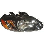 Resim Chrysler SEBRING- 01/02; FAR LAMBASI SAĞ MANUEL (COUPE)MANUEL/ELEKTRİKLİ SARI REFLEKTÖRLÜ (TYC) 