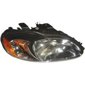 Resim Chrysler SEBRING- 01/02; FAR LAMBASI SAĞ MANUEL (COUPE)MANUEL/ELEKTRİKLİ SARI REFLEKTÖRLÜ (TYC) 