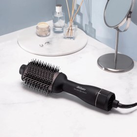 Resim Arzum AR5106 Volume Pro Touch Hava Üflemeli Şekillendirici - Siyah 