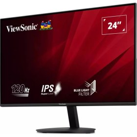 Resim Viewsonic VA24E1-H 24" IPS Monitör 1920 x 1080 Çözünürlük 120 Hz Yenileme Hızı 5 Ms Tepki Süresi 