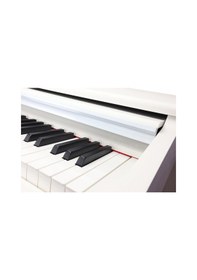 Resim Jwin Sdp-215 Çekiç Aksiyonlu 88 Tuşlu Dijital Piyano - Beyaz 