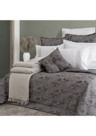 Resim Schafer Home Paloma Çeyiz Seti 11 Parça-gri Gri 