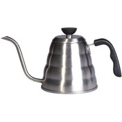 Resim Biradlı Groovy Barista Kahve Demleme 