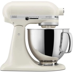 Resim Kitchenaid 5KSM125EPL Artisan 4.8 Litre Stand Mikser Porselen 