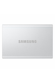 Resim Samsung T7R MU-PD2T0G/WW 2TB (1050/1000MB/s) USB-C Taşınabilir SSD 