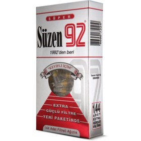 Resim Süper Süzen 92 Ağızlık 144'lü Paket 