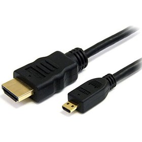 Resim PLH-024 Mikro HDMI Kablo HDMI to Mikro HDMI Kablo 1, 5 m 