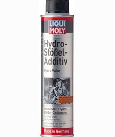 Resim Liqui Moly Supap Lifter Katkısı 300 Ml 