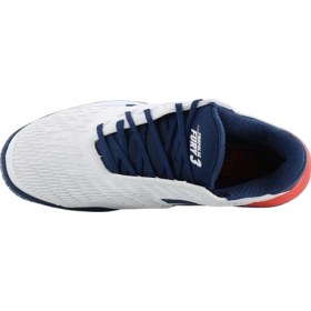 Resim Babolat Propulse Fury 3 Ac Erkek Beyaz Tenis Ayakkabısı 