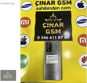 Resim Samsung Note 20 Ultra İkinci El TR | 256 GB | Bronz 