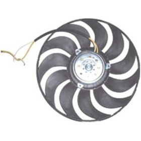 Resim Audı A4- 02-05 Klima Fanı Motorlu 11 Kanat Oem No: 8e0959455a Uyumlu 1313-4831 