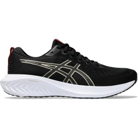Resim Asics Gel-Excite 10 Erkek Siyah Koşu Ayakkabısı 1011B600-010 