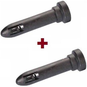 Resim Beko Amortisör Uyumlu Pim, Beko Çamaşır Makinesi Amortisör Pimi 2 - 451372123 