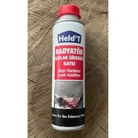 Resim Held'T 300ML Radyatör Sızıntı Önleyici Radyatör Yapıştırıcı 