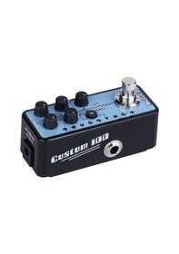 Resim Mooer Custom 100 Micro Preamp Pedalı 