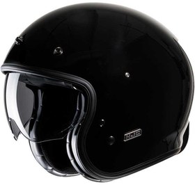 Resim HJC V31 KASK SİYAH 