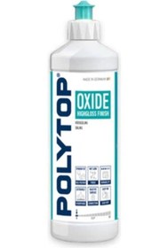 Resim polytop Oxide High Gloss Finish Boya Koruma Son Kat Cila 1 Lt 
