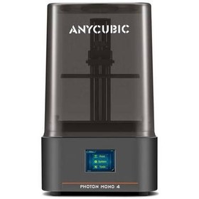 Resim Anycubic Mono 4 - SLA 3D Yazıcı 