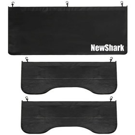 Resim Topshop1 Magnetic Protective Pads 3pcs For Fenders Automotive Repair And Mechanic Tasks 