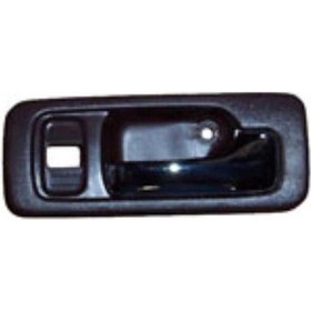 Resim Eşdeğer Ürün Oem No 72125-sm4-003zd Uyumlu Honda Accord 90/93 Ön Kapı İç Açma Kolu Sağ Kırmızı Elceği Nikelajlı 