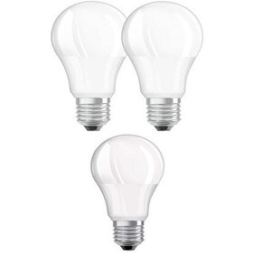 Resim EcoLink 13W E27 Led Ampul 6500K Beyaz Işık - 3 Adet 