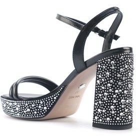 Resim Nine West LAMARCIA 5FX Siyah Kadın Ayakkabı 