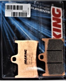 Resim Yamaha Tdm 900 Brakıng Ön Fren Balatası 2002 - 2014 786Cm55 