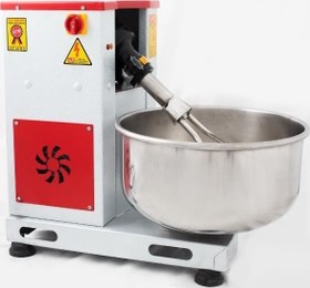 Resim Dev Mikser HAMUR KARMA MakineSI 25 KG UN 10 LT SU 35 KG KAPASİTELİ 