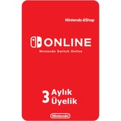 Resim Switch Online 3 Aylık Üyelik 