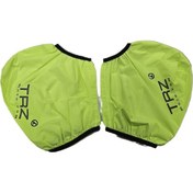 Resim Motospartan El Koruma Delüx Yağmurluğu Neon Yeşil Honda Pcx 125 1 