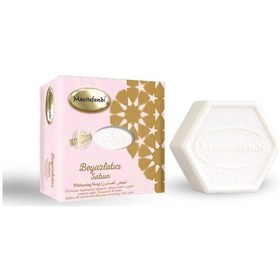 Resim Mecitefendi Beyazlatıcı Sabun 125 G 