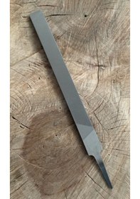 Resim Msm 12no Demir Törpü Metal Eğe Metal Törpüleme 36cm Karbon Çelik 