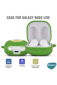 Resim Microsonic Galaxy Buds Live Kılıf Avakado 