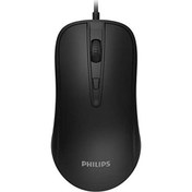 Resim Philips M214 Beyaz 1600 Dpi Optik Kablolu Mouse Philips