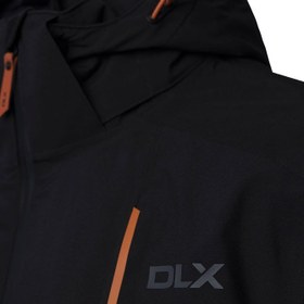 Resim Trespass Alexey Dlx Ski Jacket Erkek Siyah Kayak Ceketi 