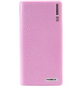 Resim Telefon İçin Çift Usb Güç Bankası 6x18650 Harici Yedek Pil Şarj Cihazı Kutusu Kasa 