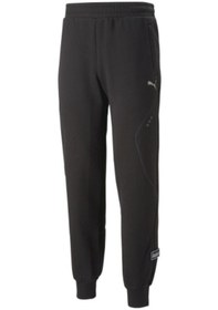 Resim Puma Ferrari Style Erkek Eşofman Altı Siyah 53832901 001 