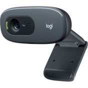 Resim LOGITECH C270 HD 720P Mikrofonlu Webcam 960-001063 LOGITECH C270 HD 720P Mikrofonlu Webcam 960-001063