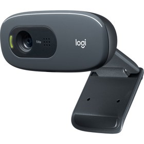 Resim LOGITECH C270 HD 720P Mikrofonlu Webcam 960-001063 