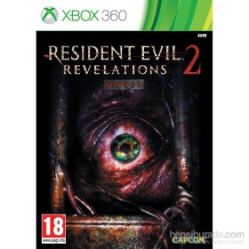 Resim Resident Evil Revelations 2 Xbox 360 